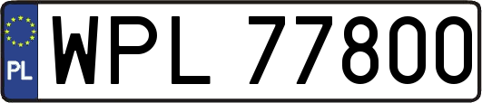 WPL77800