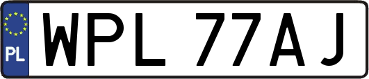 WPL77AJ