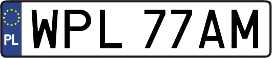 WPL77AM