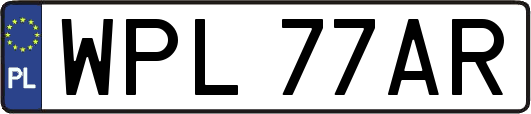 WPL77AR
