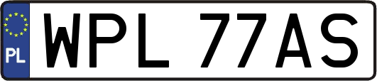 WPL77AS