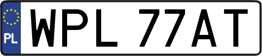 WPL77AT