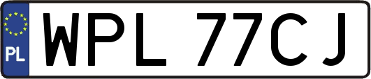 WPL77CJ