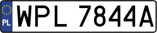 WPL7844A