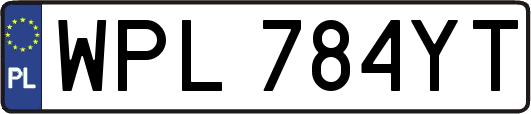 WPL784YT