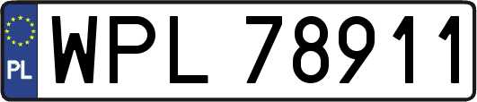 WPL78911