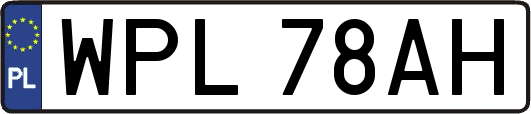WPL78AH