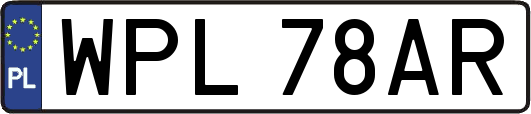 WPL78AR