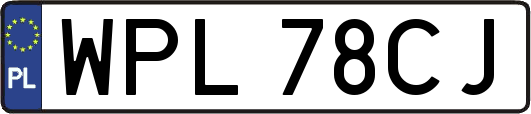 WPL78CJ
