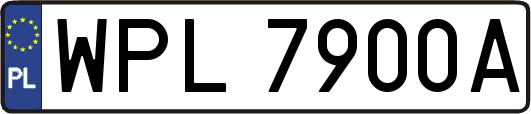 WPL7900A