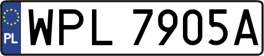 WPL7905A