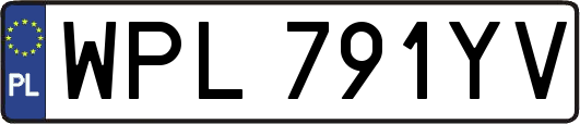 WPL791YV