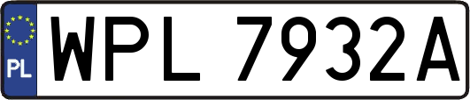WPL7932A