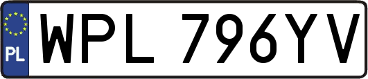 WPL796YV