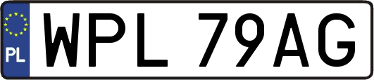 WPL79AG
