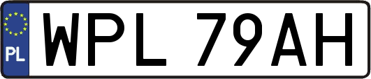 WPL79AH