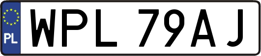 WPL79AJ