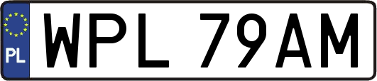WPL79AM