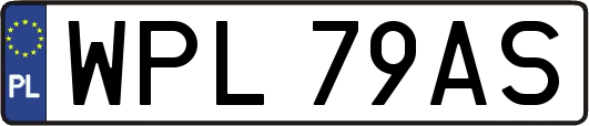 WPL79AS