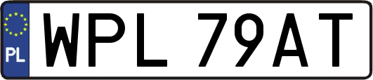 WPL79AT