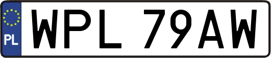 WPL79AW