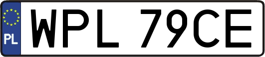WPL79CE