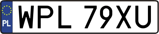 WPL79XU