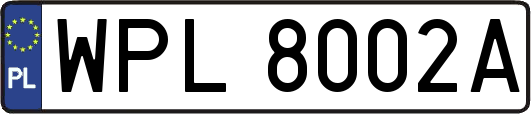 WPL8002A