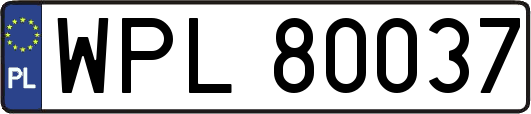 WPL80037