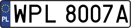 WPL8007A