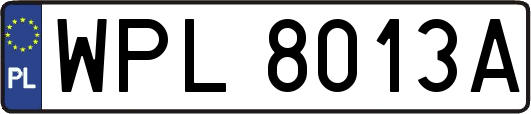 WPL8013A