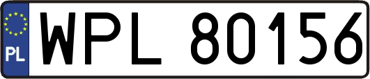 WPL80156