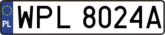 WPL8024A