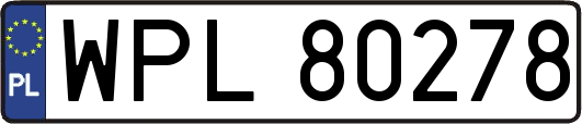 WPL80278