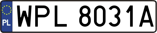WPL8031A