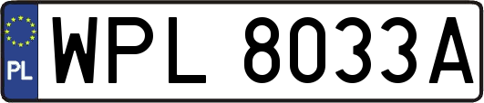 WPL8033A