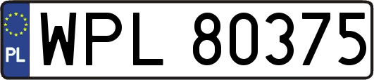 WPL80375