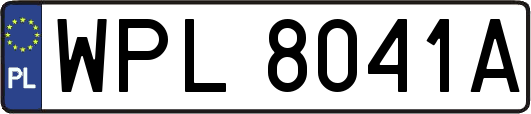 WPL8041A