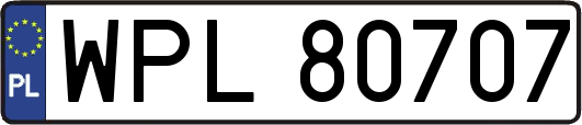 WPL80707