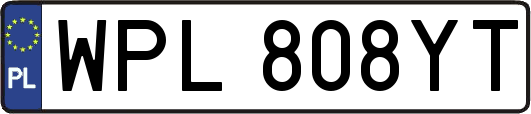 WPL808YT