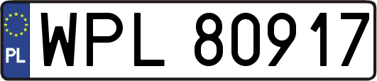 WPL80917