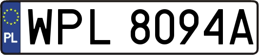 WPL8094A
