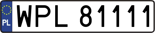 WPL81111