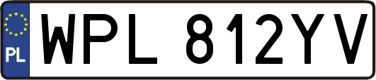 WPL812YV