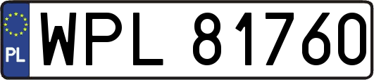 WPL81760