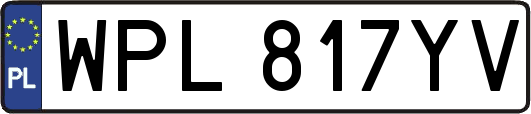WPL817YV