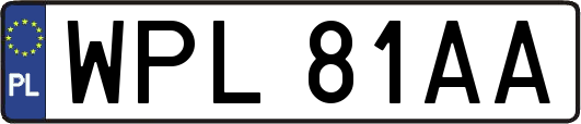 WPL81AA