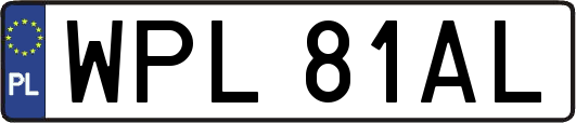 WPL81AL