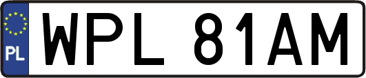 WPL81AM