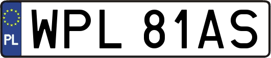 WPL81AS